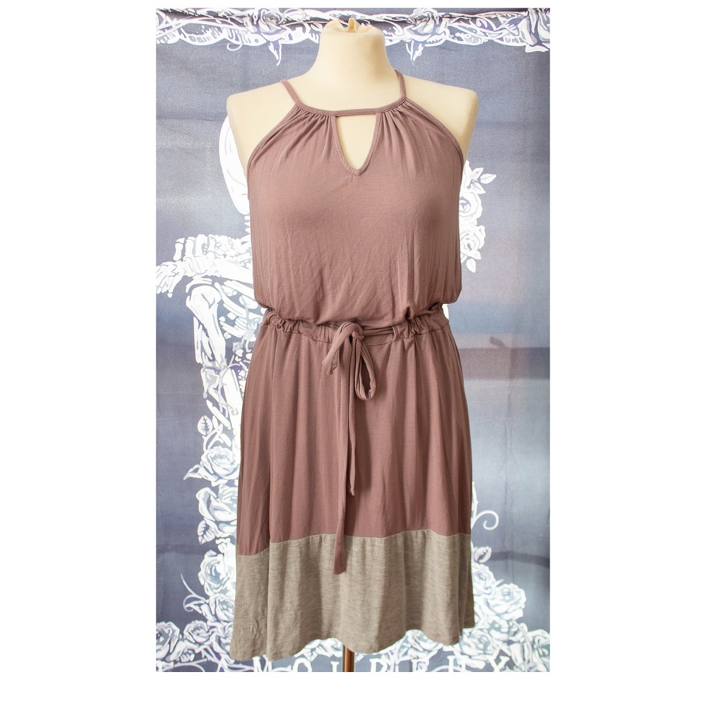 Collective Concepts Colorblock Dress